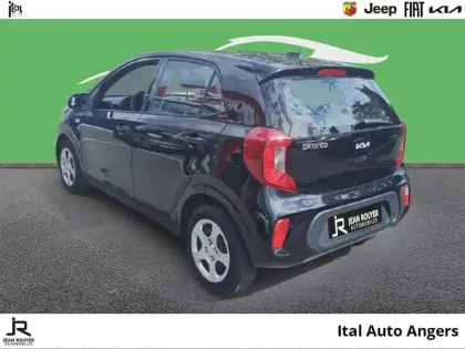 Photo 6 Kia Picanto  1.0 DPi 67ch Active