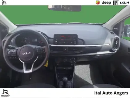 Photo 7 Kia Picanto  1.0 DPi 67ch Active
