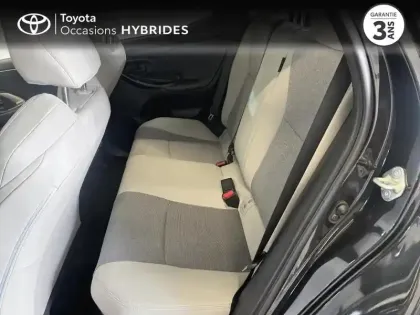 Photo 11 Toyota Yaris  116h Iconic 5p MY22