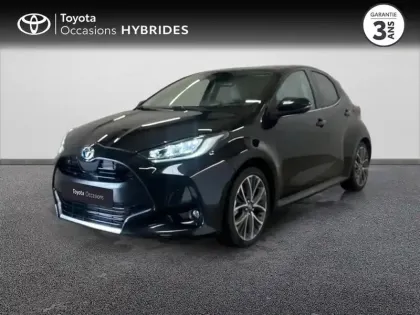 Photo Toyota Yaris Iconic