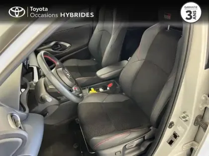 Photo 10 Toyota Yaris  Cross 116h GR Sport MY22