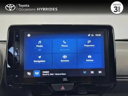 Photo 14 Toyota Yaris  Cross 116h GR Sport MY22
