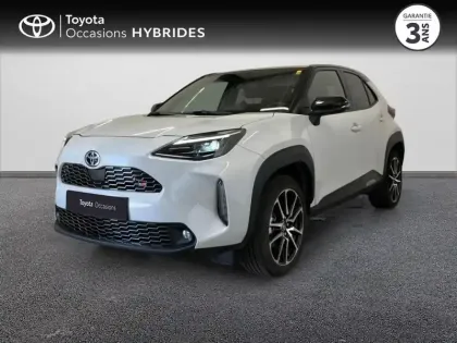 Photo Toyota Yaris Gr Sport