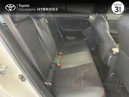 Photo 6 Toyota Yaris  Cross 116h GR Sport MY22
