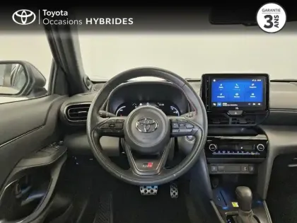 Photo 8 Toyota Yaris  Cross 116h GR Sport MY22