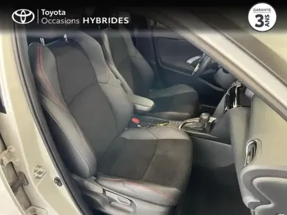 Photo 5 Toyota Yaris  Cross 116h GR Sport MY22