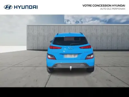 Photo 5 Hyundai Kona  Electric 64kWh - 204ch Creative