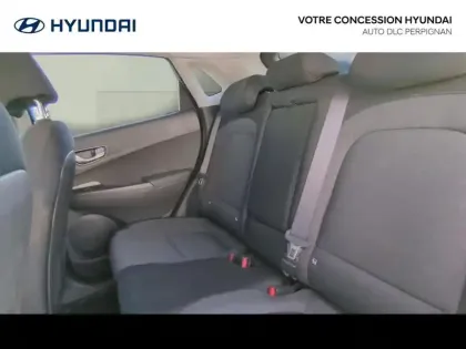 Photo 13 Hyundai Kona  Electric 64kWh - 204ch Creative