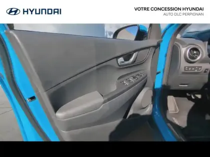 Photo 14 Hyundai Kona  Electric 64kWh - 204ch Creative