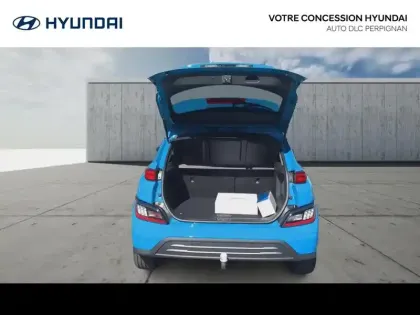 Photo 10 Hyundai Kona  Electric 64kWh - 204ch Creative