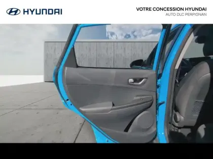 Photo 12 Hyundai Kona  Electric 64kWh - 204ch Creative