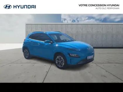 Photo 7 Hyundai Kona  Electric 64kWh - 204ch Creative