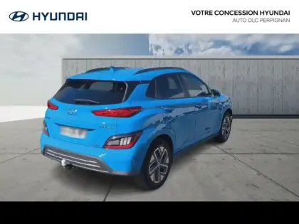 Photo 6 Hyundai Kona  Electric 64kWh - 204ch Creative