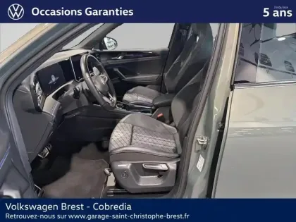 Photo 7 Volkswagen Tiguan  1.5 eTSI 150ch R-Line Edition DSG7