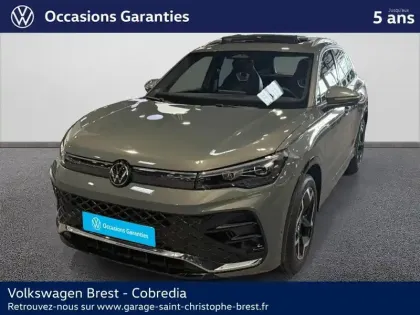 Photo Volkswagen Tiguan R-line Edition