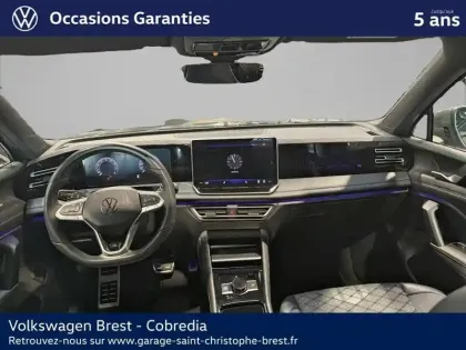 Photo 9 Volkswagen Tiguan  1.5 eTSI 150ch R-Line Edition DSG7