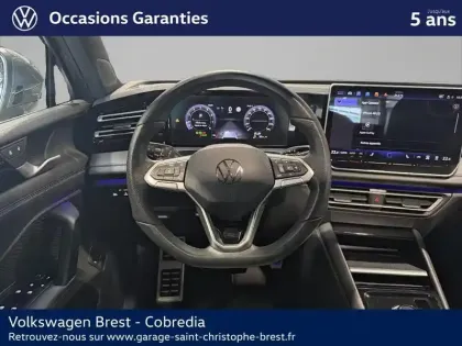 Photo 12 Volkswagen Tiguan  1.5 eTSI 150ch R-Line Edition DSG7