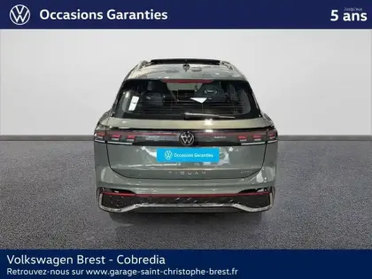 Photo 5 Volkswagen Tiguan  1.5 eTSI 150ch R-Line Edition DSG7