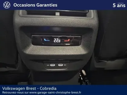 Photo 13 Volkswagen Tiguan  1.5 eTSI 150ch R-Line Edition DSG7