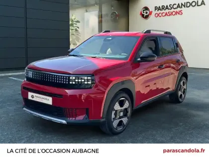 Photo Fiat Panda La Prima