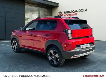 Photo 6 Fiat Panda Grande  1.2 Hybrid Turbo 110ch La Prima eDCT6