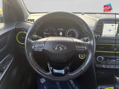 Photo 11 Hyundai Kona  1.6 CRDi 136ch Executive DCT-7