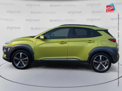 Photo 8 Hyundai Kona  1.6 CRDi 136ch Executive DCT-7