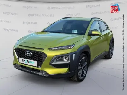 Photo Hyundai Kona Executive