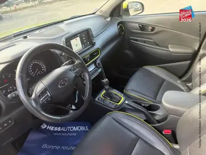 Photo 14 Hyundai Kona  1.6 CRDi 136ch Executive DCT-7