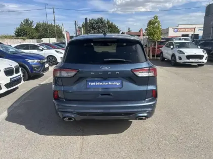 Photo 5 Ford Kuga  1.5 EcoBlue 120ch ST-Line Powershift