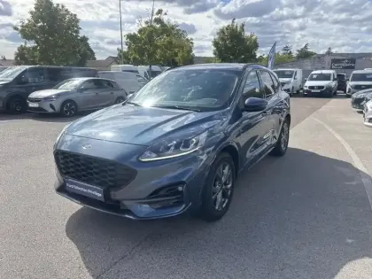 Photo Ford Kuga St-line