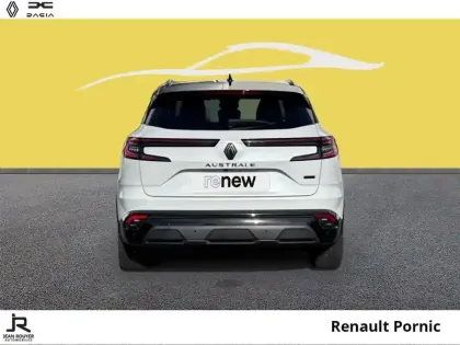 Photo 10 Renault Austral  1.2 E-Tech full hybrid 200ch Iconic