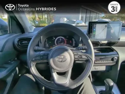 Photo 8 Toyota Yaris  Cross 116h Dynamic MC25