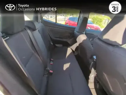 Photo 6 Toyota Yaris  Cross 116h Dynamic MC25