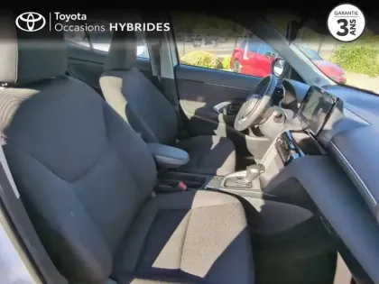 Photo 5 Toyota Yaris  Cross 116h Dynamic MC25