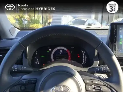Photo 12 Toyota Yaris  Cross 116h Dynamic MC25