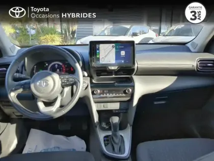 Photo 7 Toyota Yaris  Cross 116h Dynamic MC25