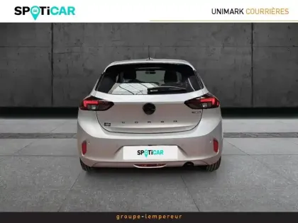 Photo 5 Opel Corsa  1.2 Turbo Hybrid 110ch Edition e-DCT6