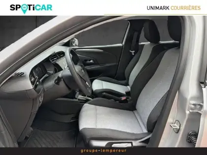 Photo 8 Opel Corsa  1.2 Turbo Hybrid 110ch Edition e-DCT6