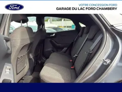 Photo 10 Ford Puma  1.0 Flexifuel 125ch S&S mHEV ST-Line Design 3