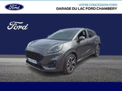 Photo Ford Puma St-line Design 3