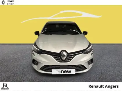 Photo 8 Renault Clio  1.6 E-Tech hybride 145ch Techno