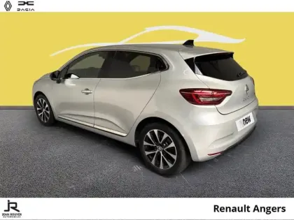 Photo 10 Renault Clio  1.6 E-Tech hybride 145ch Techno