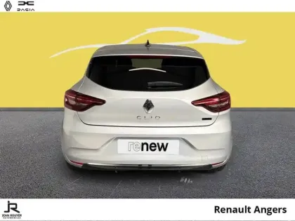 Photo 11 Renault Clio  1.6 E-Tech hybride 145ch Techno