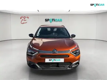 Photo 9 Citroën C4  PureTech 100ch S&S Feel