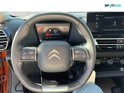 Photo 12 Citroën C4  PureTech 100ch S&S Feel