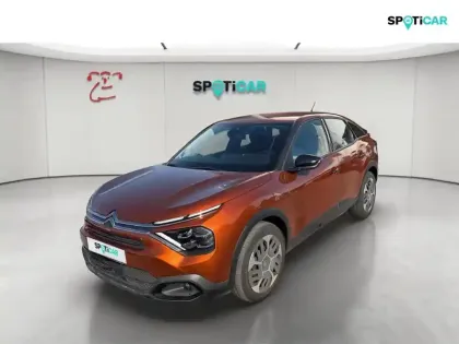 Photo Citroën C4 Feel