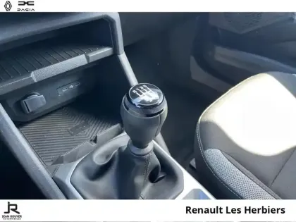 Photo 5 Dacia Duster  1.2 mild hybrid 140ch Journey