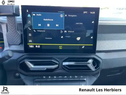 Photo 14 Dacia Duster  1.2 mild hybrid 140ch Journey