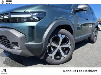 Photo 7 Dacia Duster  1.2 mild hybrid 140ch Journey